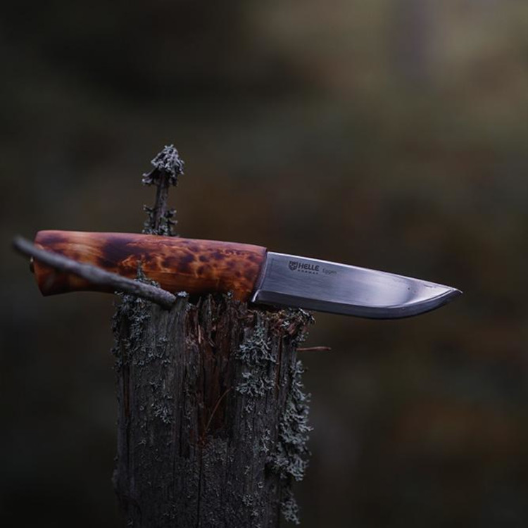 Helle Eggen Knife